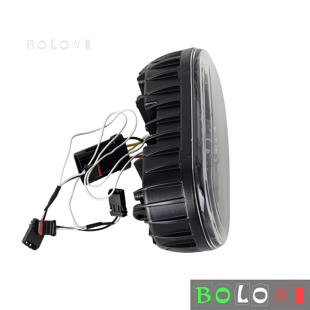 For Harley Sportster S RH1250S 2021-2024 LED Headlight w/ Turn