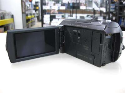【美品】SONY HDR-CX535 SONY HDR-CX535 P HandyCam Pink Video Camera Internal Memory 32GB