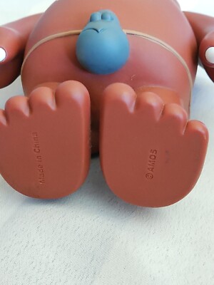 AMOS TOY Witch Doctor JAMES JARVIS 廃番　希少 AMOS TOY Witch Doctor JAMES JARVIS 廃番 希少