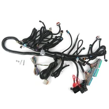 LS SWAP DBW Standalone Wiring Harness 4.8 5.3 6.0 Fits 97-06 LS1 Engine w/ 4L80E