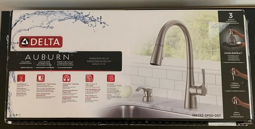 costco delta auburn faucet