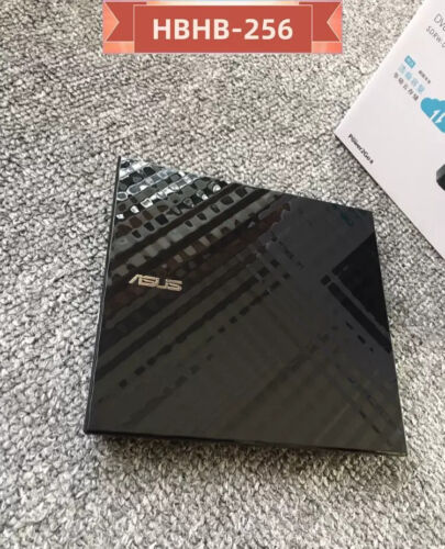 ASUS USB 2.0 External DVD-RW Drive SDRW-08D2S-U Ultra thin mobile optical drive - Picture 5 of 5