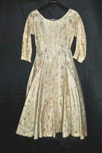 40s prom dress