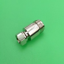  10 PCS N Female to F Male Adapter - USA Seller