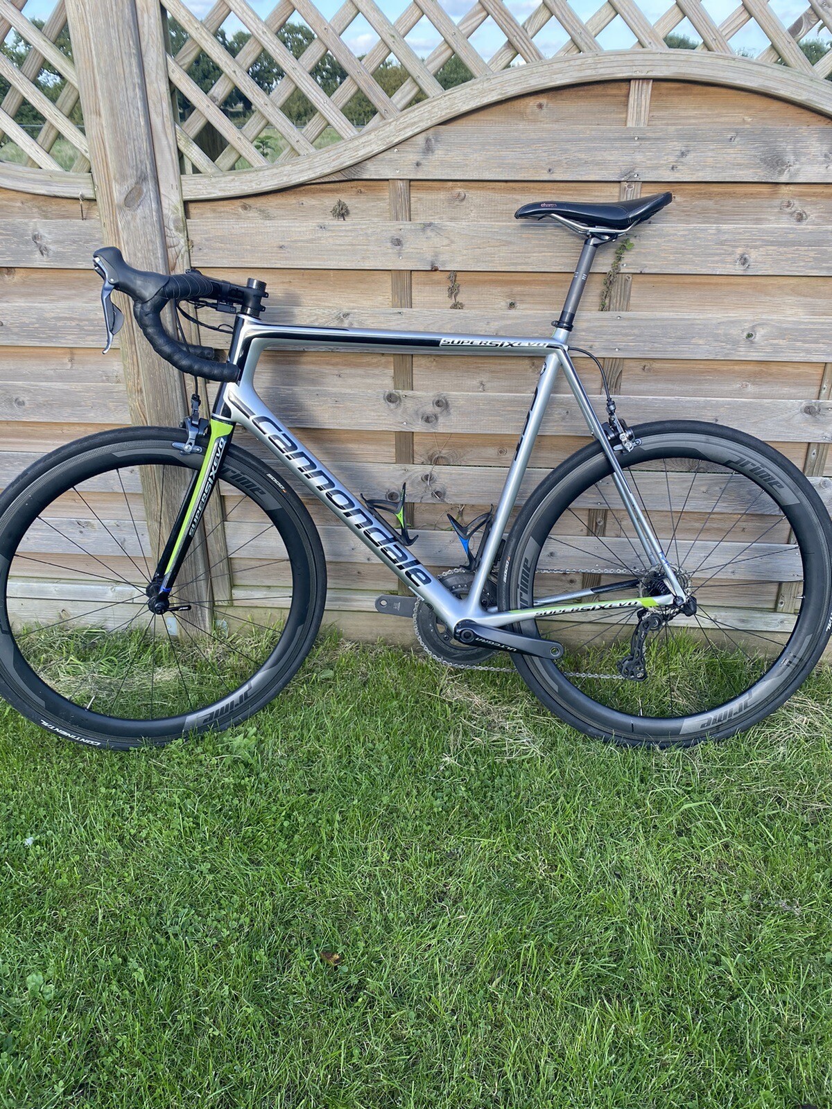 cannondale supersix evo 60cm