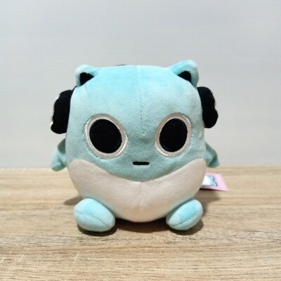 Blue Ham Ham HamHam Soft Mochi 6,5 Zoll Plüschpuppe FuRyu Toreba Preis Neu mi...