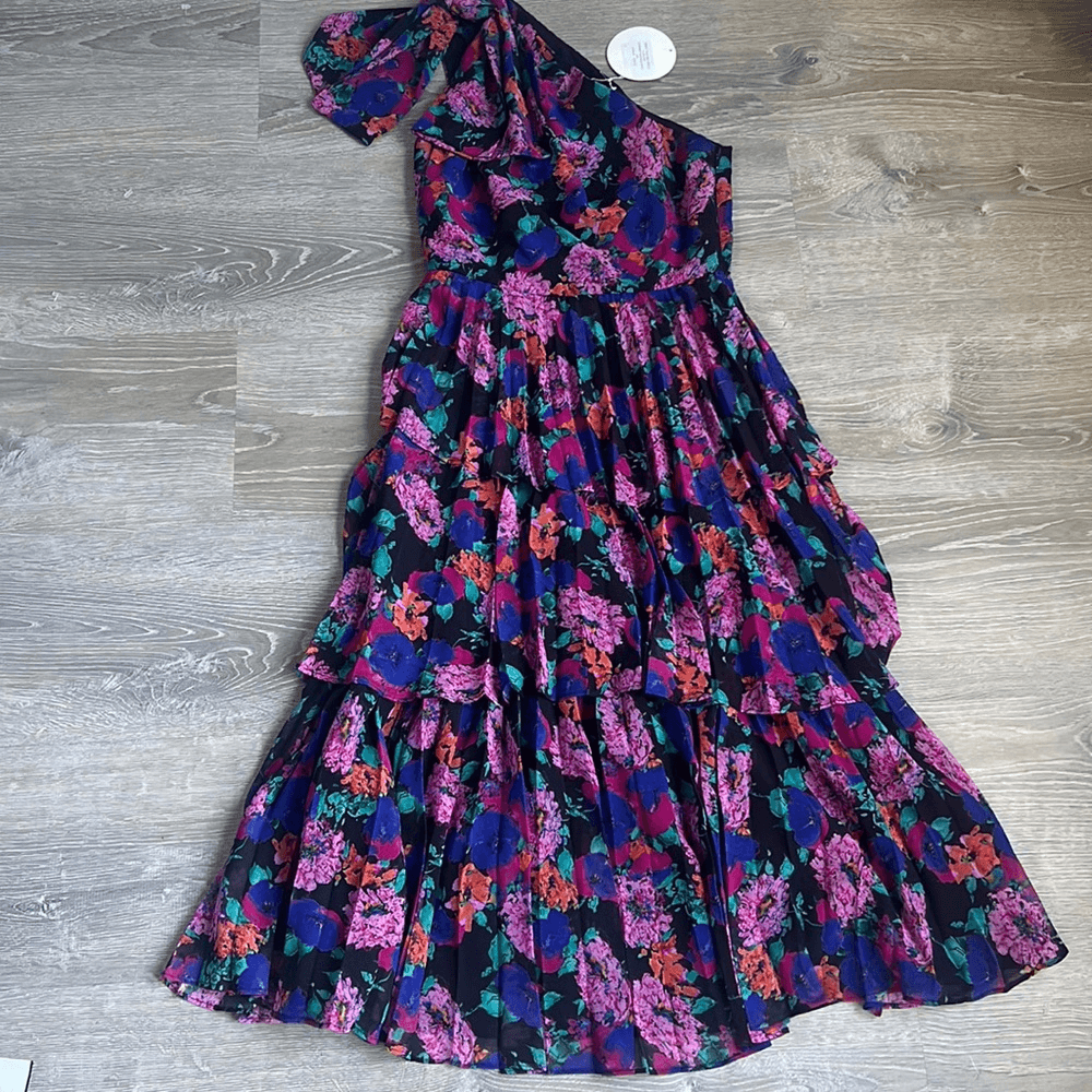 woolen midi dress for women Woollen Midi Dress – Boho Chic By Sukriti Jain