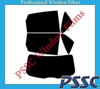PSSC Vorgestanzt Hinter Autofenster Film für Ford Focus 5 Tür Hatchback