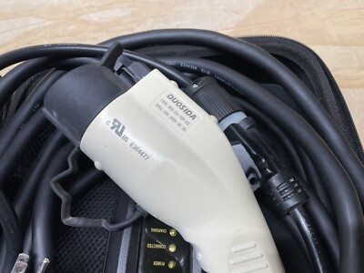 DUOSIDA DSS-EV-16P-V3 EV充電ケーブル DUOSIDA Level Mode 2 Electric Vehicle Charging Cable DSS-EV
