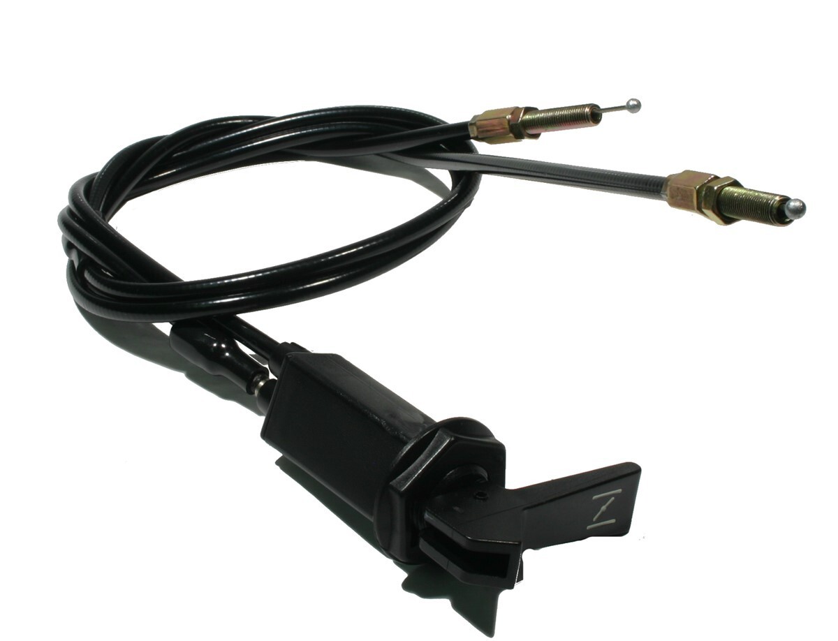 Ski-Doo MXZ 700, 2000, Choke Cable - 512-0592-03 | eBay
