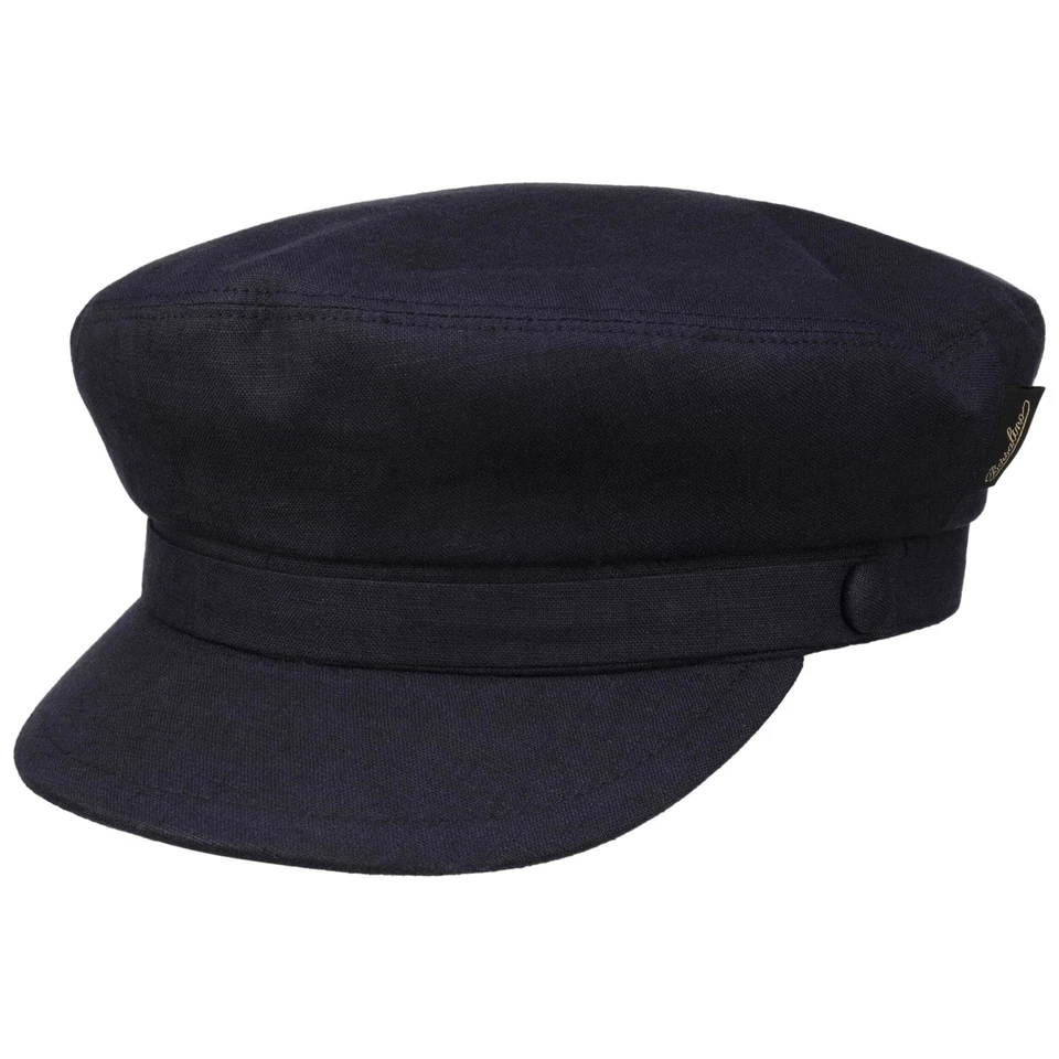 BORSALINO Classic Brest Sailor Elbsegler Elbseglermütze Kapitänsmütze - Bild 1 von 1