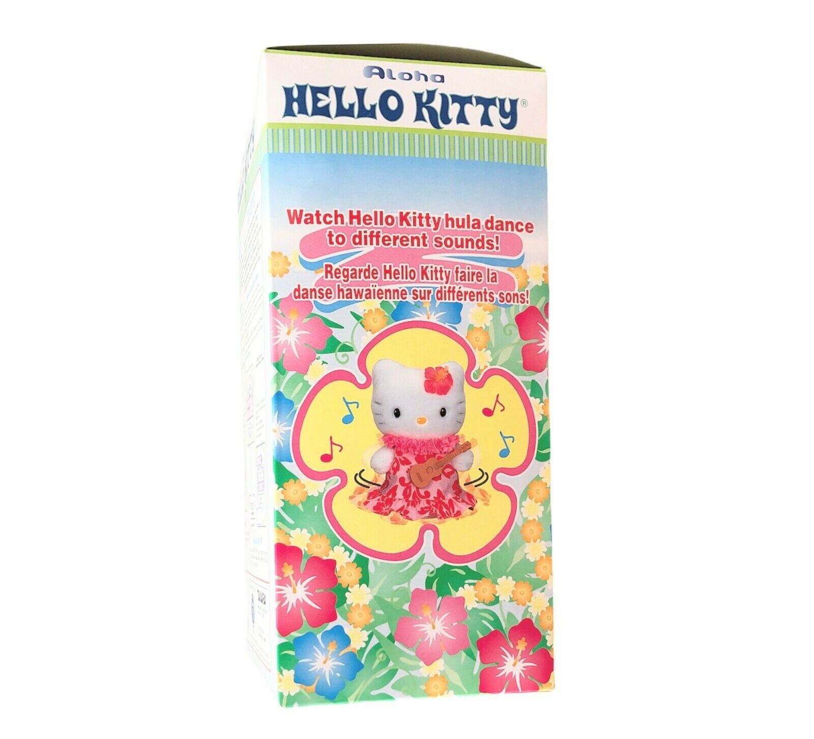 Say aloha to Hula Hula Hello Kitty, other Sanrio characters