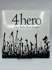4 HERO - PLAY WITH THE CHANGES 2 X 12” LP Vinyl Record Hip Hop Jazz VG Used RB4