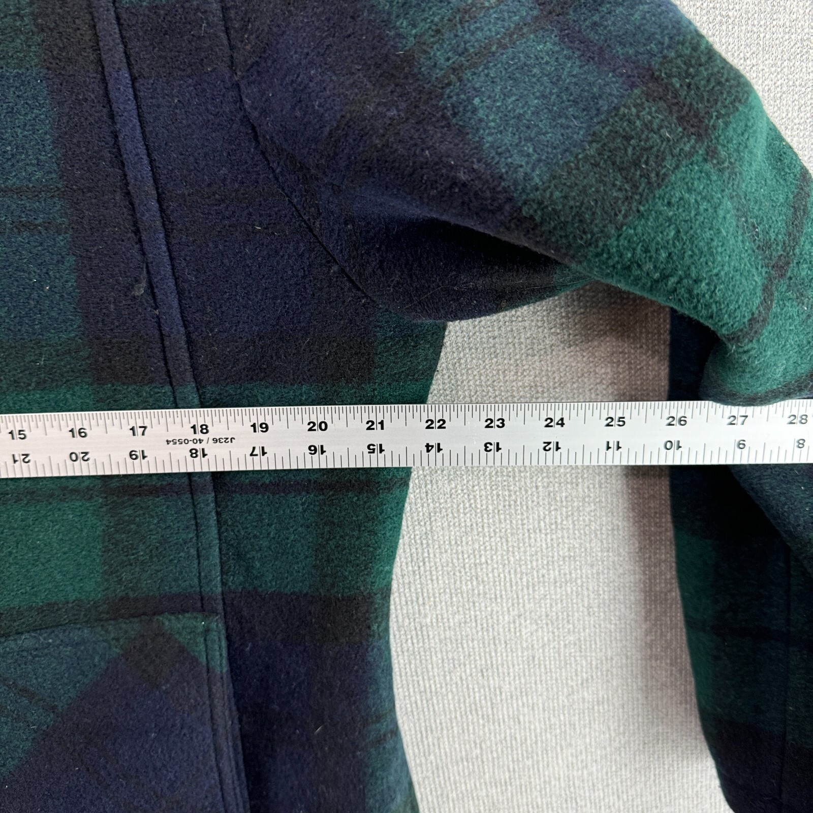 Pendleton Jacket Womens Large Blackwatch Tartan H… - image 5