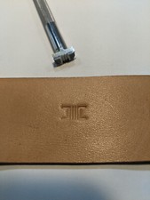 Classic Leather Stamping Tools  X 511