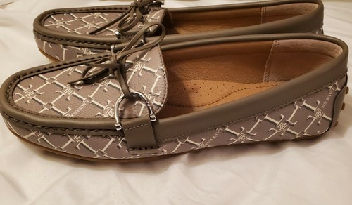 Ralph Lauren Women's Briley II Loafers 