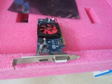 AMD,DELL ATI Radeon HD6450 1GB.PCI-E DVI  Display Port Video Card High Profile