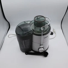 Gdor GS-378 Centrifugal Juicer W/ Wide 3" Feed Chute 800W Dual Speed Anti-Drip