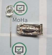 Anstecknadel IAA mit Model Sauber Mercedes Weltmeister 1989