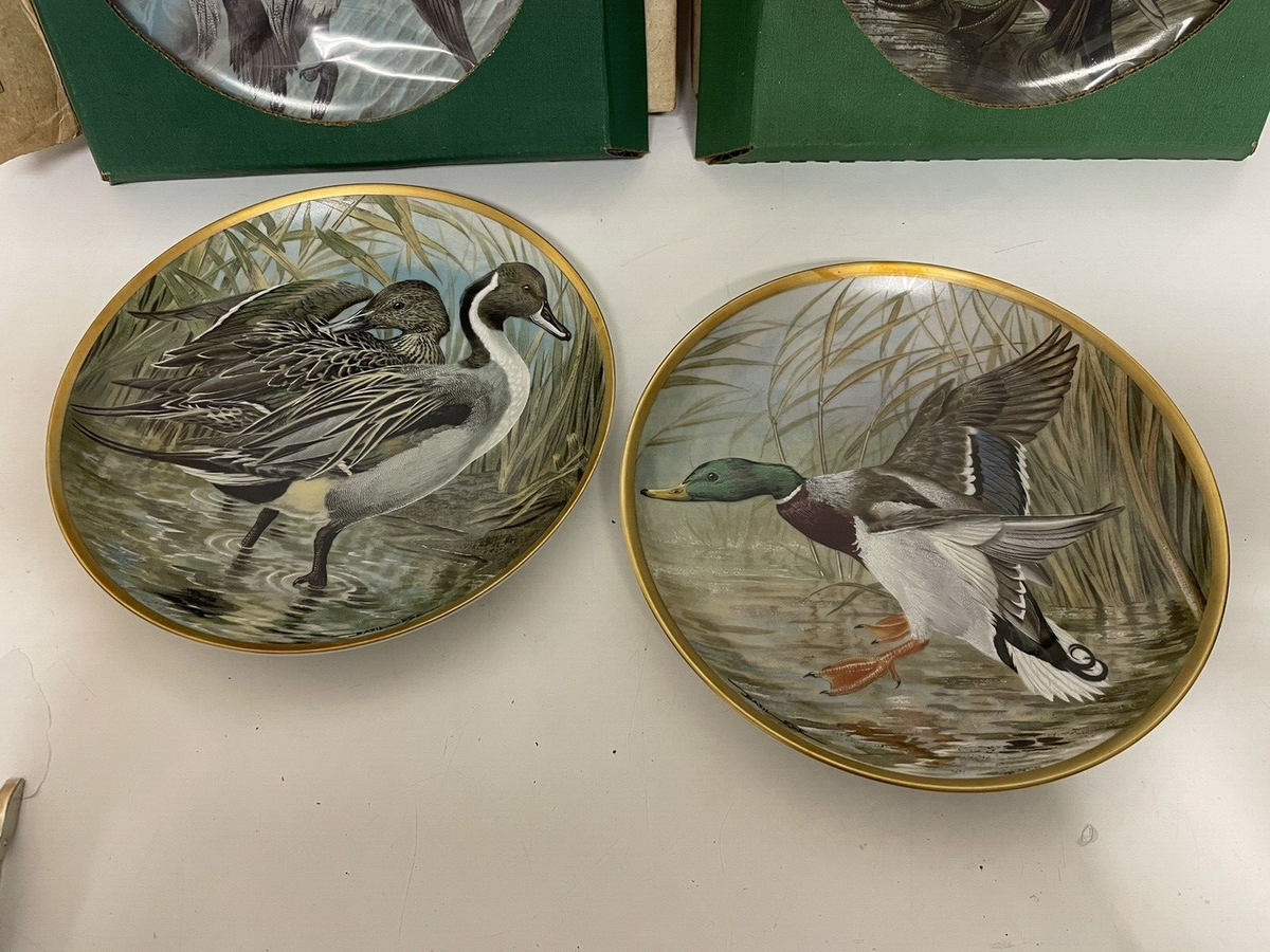 Basil Edeサイン入　英フランクリンポーセリン1981年作 レアもの Basil Edeサイン入英フランクリンポーセリン1981年作 - メルカリ