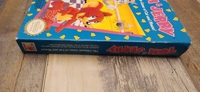 Tom & Jerry: The Ultimate Game of Cat and Mouse NES Nintendo Game & Box Only