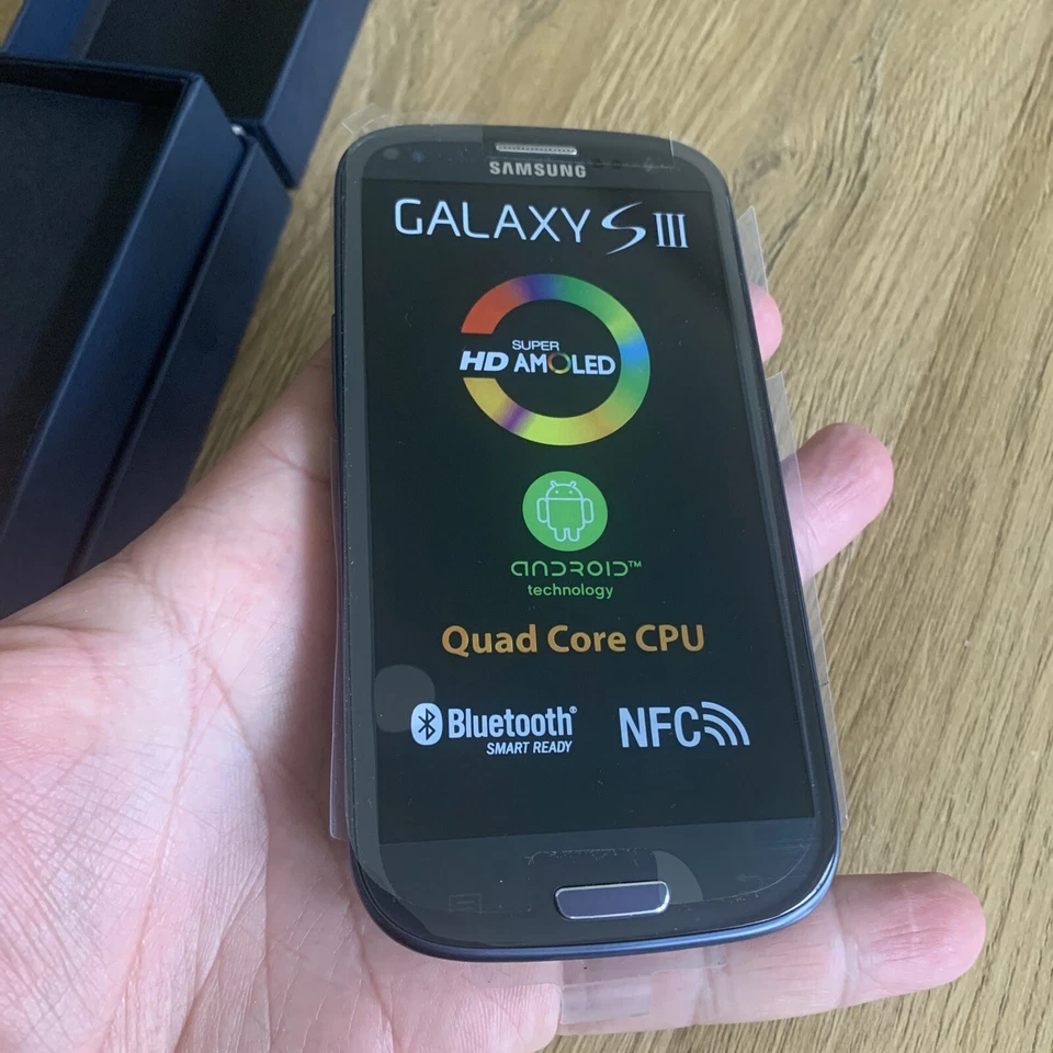 Samsung Galaxy S3 I9300 16GB - Bild 3 von 4