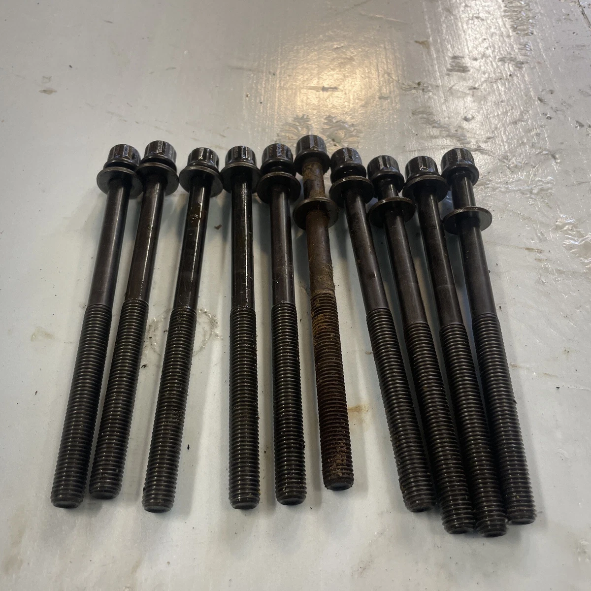 Should You REUSE Cylinder Head Bolts? (Torque To Yield