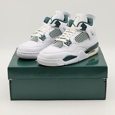FQ8213-103 Nike GS Air Jordan 4 Retro Oxidized Green | eBay FQ8213-103 Nike GS Air Jordan 4 Retro Oxidized Green | eBay