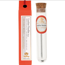 Hiroshima Tulip Needles Leather Hand Sewing Needles Japan Size Short New
