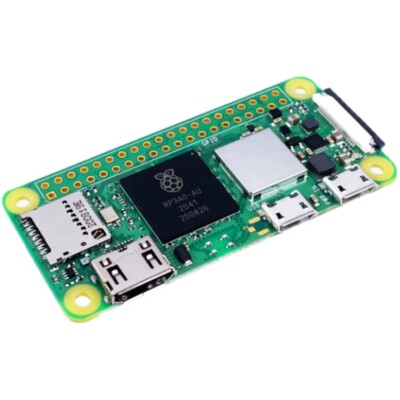 Raspberry Pi Zero 2 W Board 2021 512MB Ram 1GHz CPU Wireless LAN Bluetooth