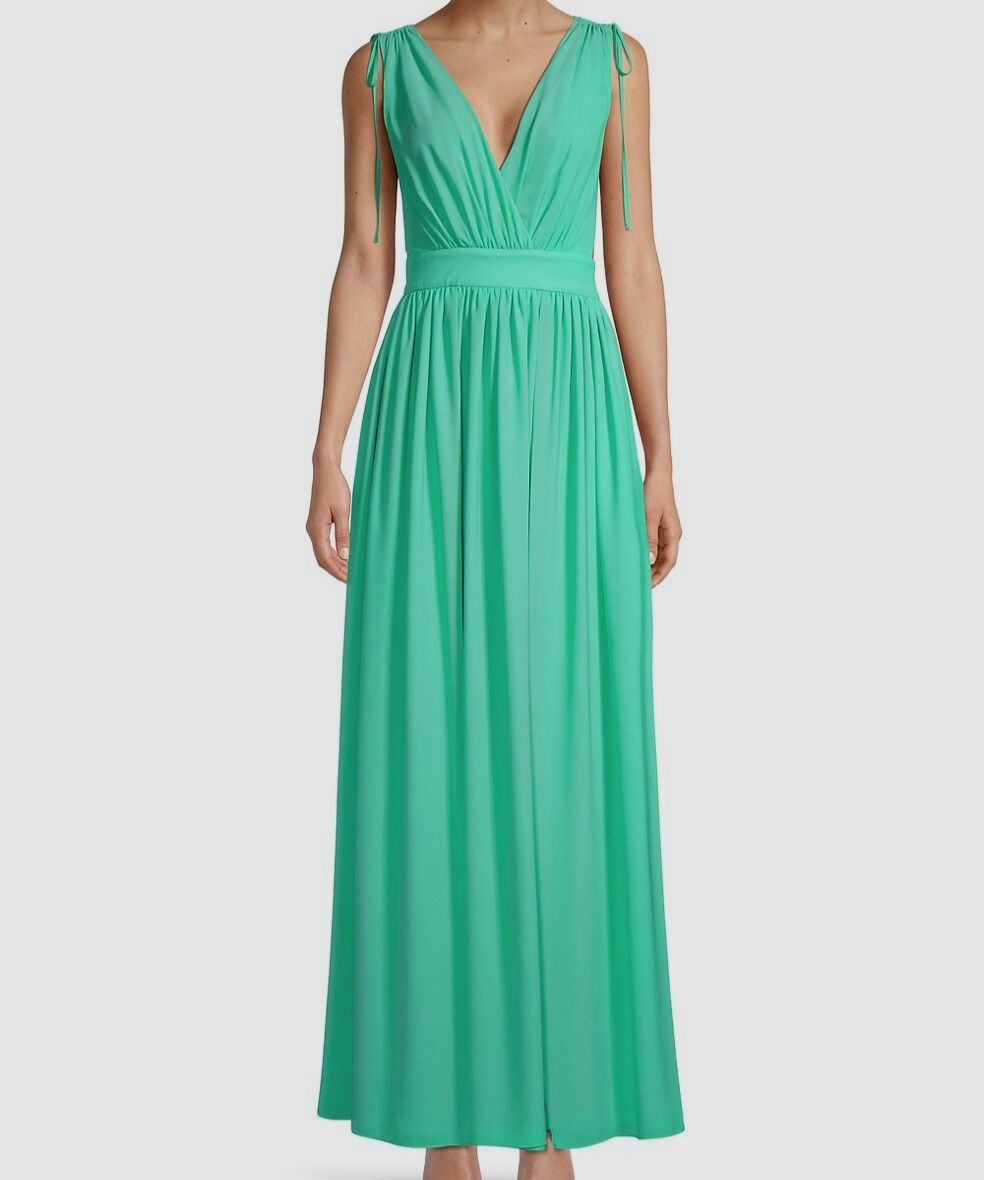 seafoam green dresses Seafoam Castle Gown Teuta Matoshi