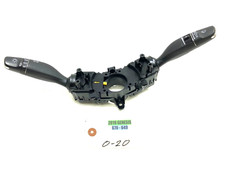 2019-2021 GENESIS G70 STEERING COLUMN WIPERS TURN SIGNAL COMBO SWITCH OEM #NOTES