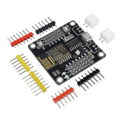 CH340 DM Strong ESP-M2 ESP8285 WIFI Development Board For ESP-M3 ESP-12E ESP8266