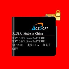 Long Endurance 420mAh Battery for Samsung Galaxy Watch Active 40mm SM-R500N US