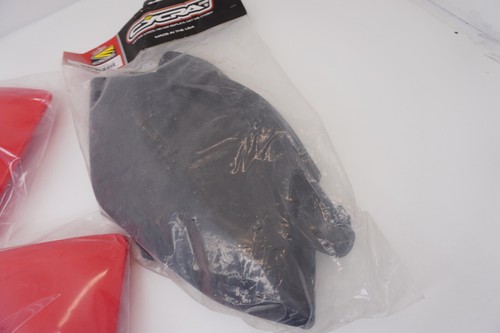 Honda Cycra Plastics Shrouds Side Panels CRF250R 06-09 CRF450R 04-08 #2 GH - Picture 8 of 12