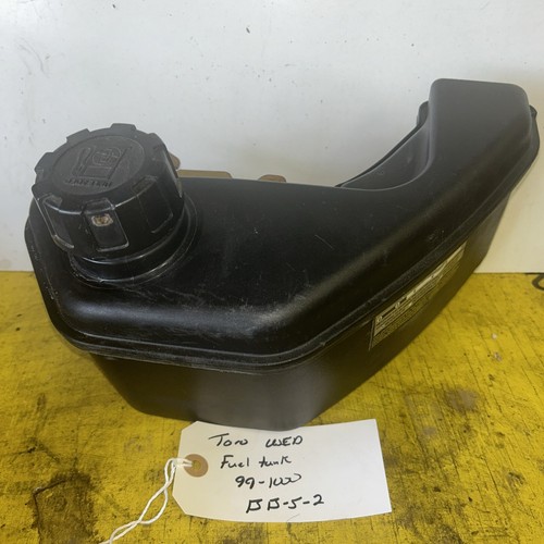 GENUINE TORO ENGINE FUEL TANK 991000 GAS TANK DOES NOT LEAK BB52 eBay
