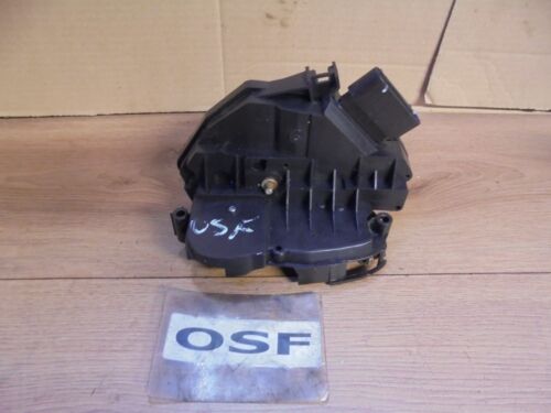 FORD FIESTA 2015 OFFSIDE DRIVER SIDE FRONT CENTRAL LOCKING MOTOR AM5A-U21812-CE - Picture 1 of 2