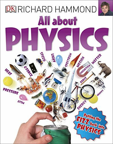 All About Physics (Big Questions)-Richard Hammond