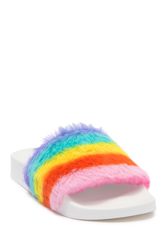 steve madden softey slides