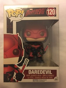 funko pop daredevil 120