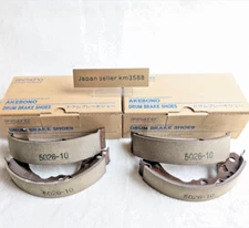 Rear Brake Shoes For DAIHATSU HIJET S80C S80P S81P S82C S83C S82P S83P 4piece