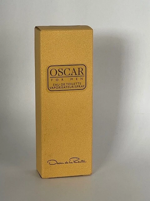 Oscar de la Renta Oscar for Men Eau de toilette 50ml Parfum pour homme BE - Photo 1/1