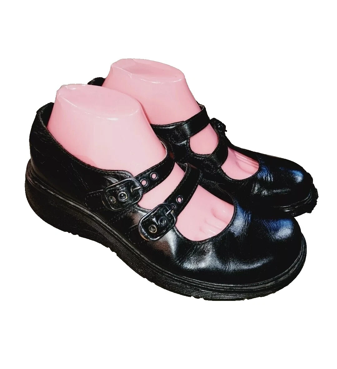 Dr. Martens Flats & Oxfords 1990s Vintage Shoes for Women