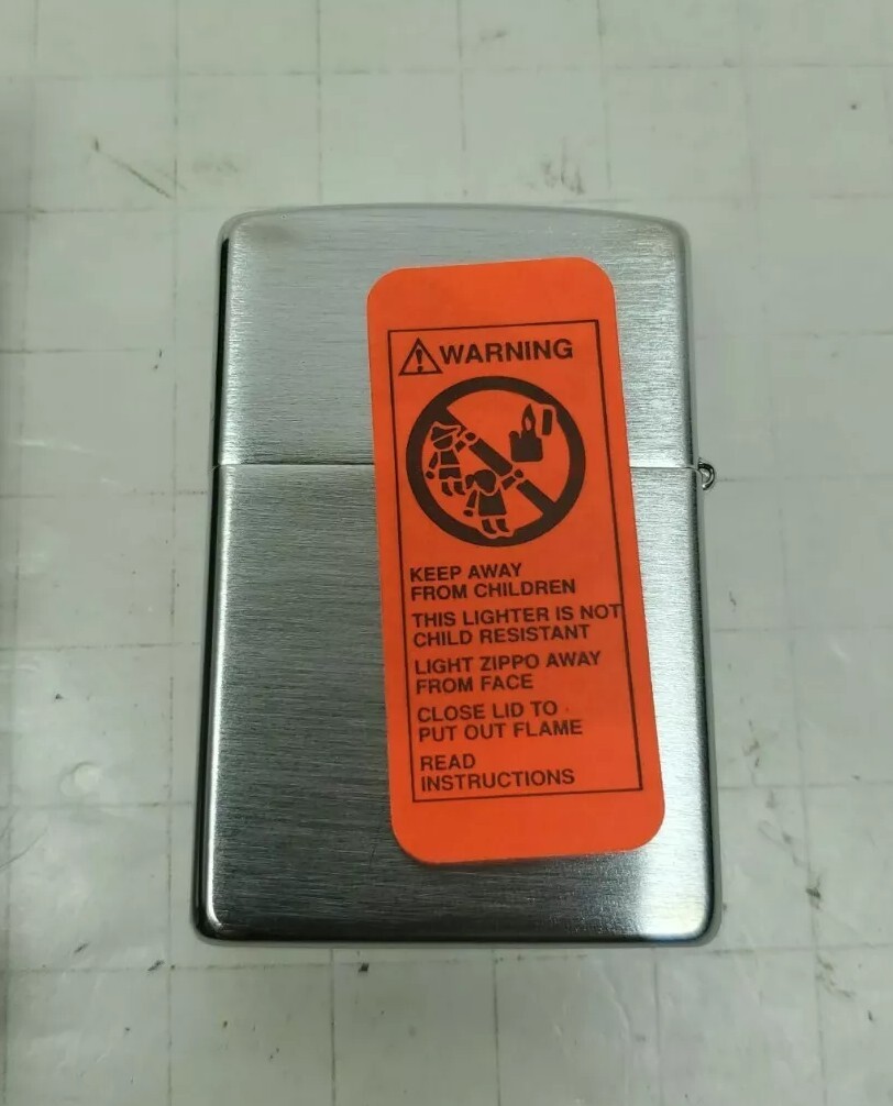 Vintage Zippo Camel Rock The Casbah Raised Mosque Dome Lighter