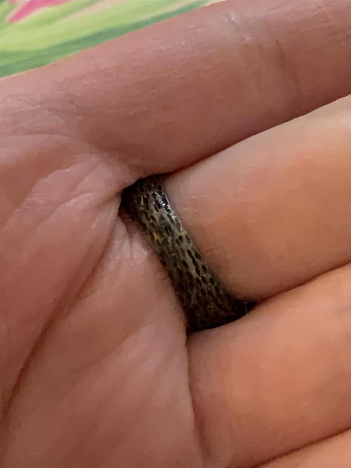 VTG ORMATE TURKISH OTTOMAN RUBY EMERALD COLOR LAR… - image 11