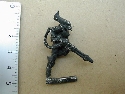 Figurine Eldar Hawk Warhammer 40k Métal OOP Incomplète - Occasion