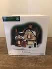New ListingDepartment 56 Mt. Gibb Parsonage New England Village # 56.56676