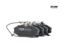 Plaquette de frein Peugeot 306