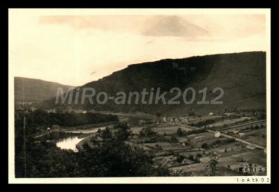 Foto, Eisenb.B.-Kmp.108, Frankr., das Maastal östlich von Revin, 1940 5026-1080