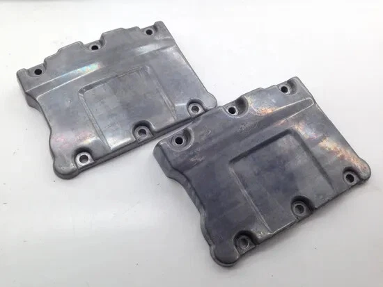 Juego de culata delantera trasera Harley-Davidson Softail Standard 2003 FXST 2013 X Foto 2 de 4